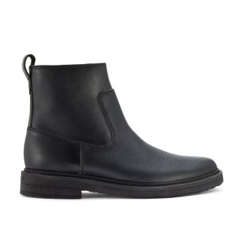 Clarkdale Boot - Black Leather