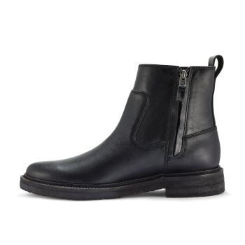 Clarkdale Boot - Black Leather