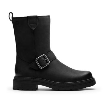 Orinoco3 Bay - Black Leather