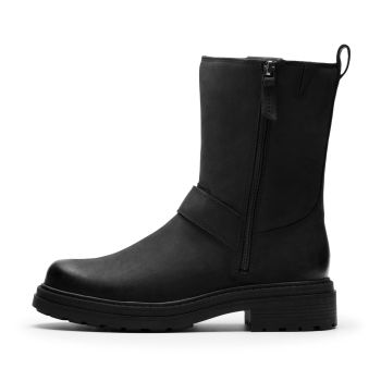 Orinoco3 Bay - Black Leather