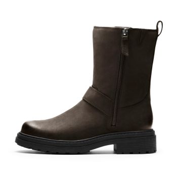 Orinoco3 Bay - Dark Grey Lea
