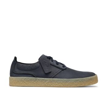 Streethilllace - Navy Nubuck