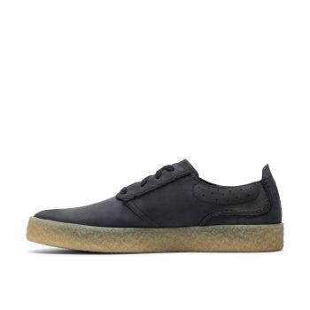 Streethilllace - Navy Nubuck