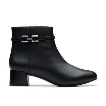 Iridessa Air - Black Leather