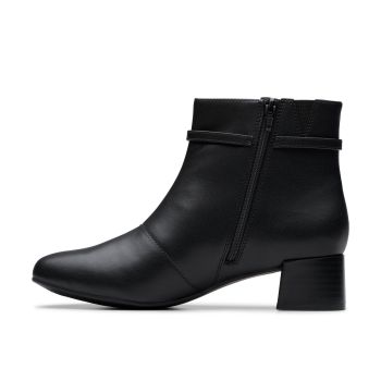 Iridessa Air - Black Leather