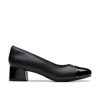 Iridessa May - Black Leather