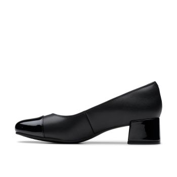 Iridessa May - Black Leather