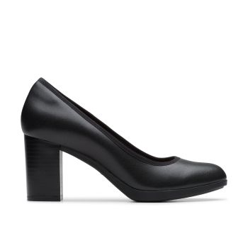 Bayla Carly - Black Leather