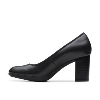 Bayla Carly - Black Leather