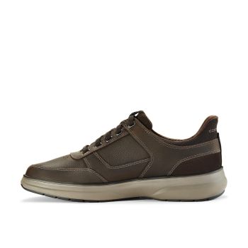 Mullan Easy - Dark Brown Lea