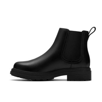 Orinoco3 Lane - Black Leather