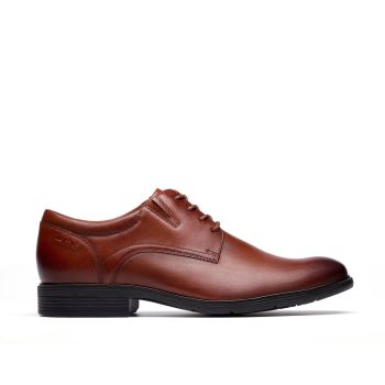 Steadwell Lace - Dark Tan Lea