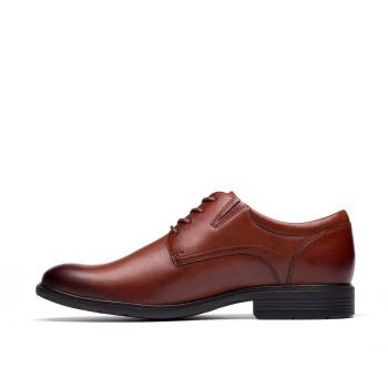 Steadwell Lace - Dark Tan Lea