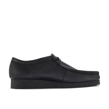 Wallabeeevo - Black Leather
