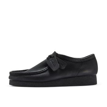 Wallabeeevo - Black Leather