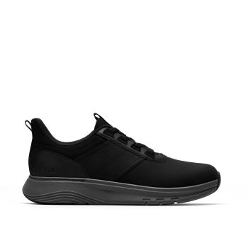 Motion Trek Lx - Black Leather