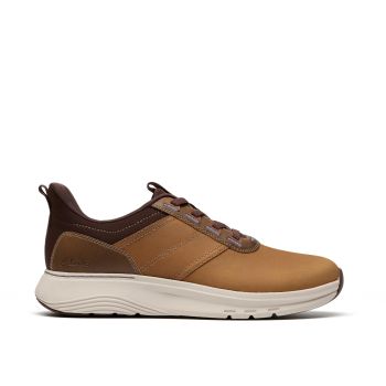 Motion Trek Lx - Dark Tan Lea