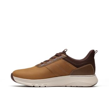 Motion Trek Lx - Dark Tan Lea