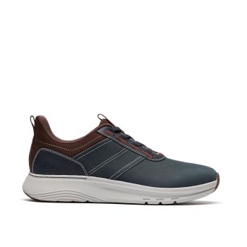 Motion Trek Lx - Navy Leather