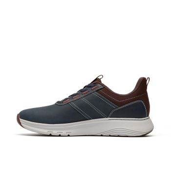 Motion Trek Lx - Navy Leather