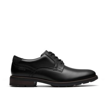 Emmet Plain - Black Smooth