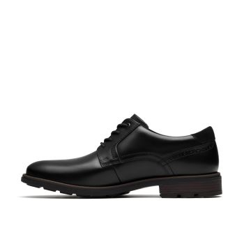 Emmet Plain - Black Smooth