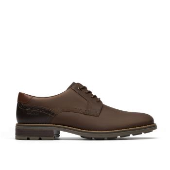 Emmet Plain - Beeswax Leather