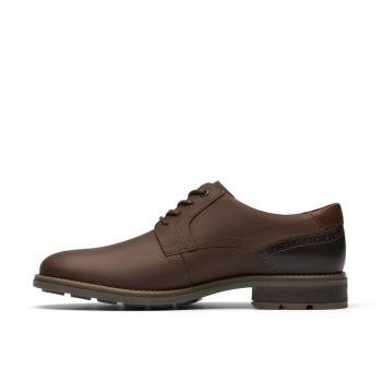 Emmet Plain - Beeswax Leather