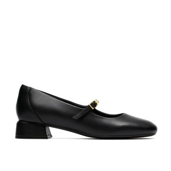 Daiss30 Bar - Black Leather