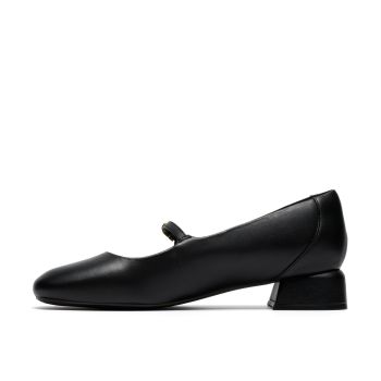 Daiss30 Bar - Black Leather