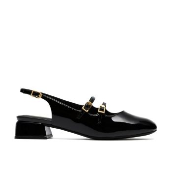 Daiss30 Dazz - Black Pat Lea