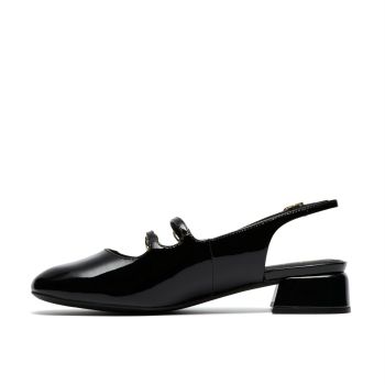Daiss30 Dazz - Black Pat Lea