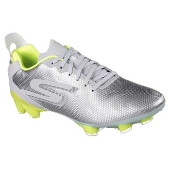 Go Soccer - Gray Lime