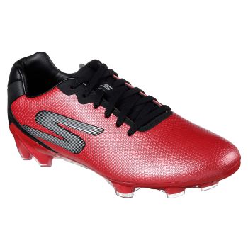 Go Soccer - Red Black