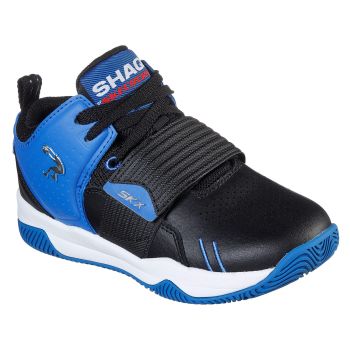 Powershot - Black/Royal Blue