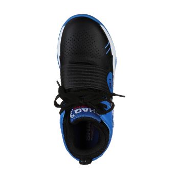 Powershot - Black/Royal Blue