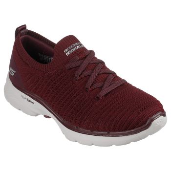 Go Walk 6 - Fun Waves - Burgundi