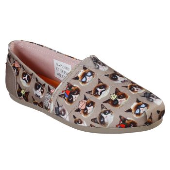Bobs Plush - Taupe Multi