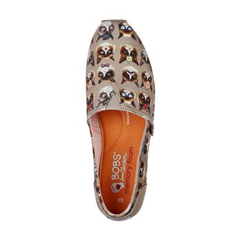 Bobs Plush - Taupe Multi