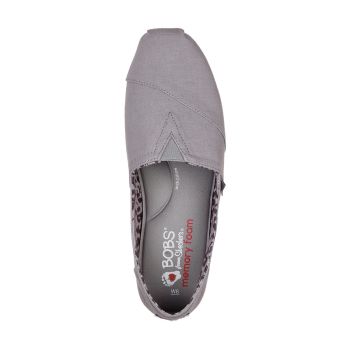 Bobs Plush - Gray