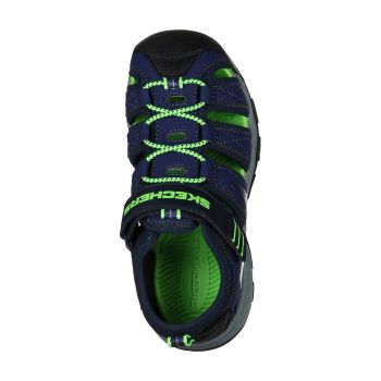 Solar Quest - Navy Black