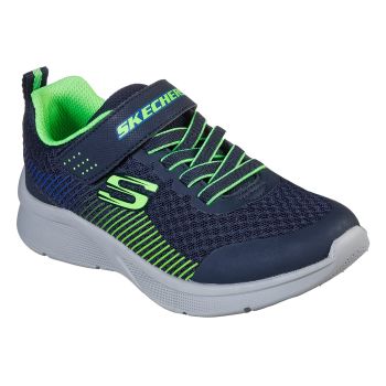 Microspec - Navy Lime