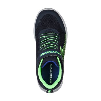 Microspec - Navy Lime