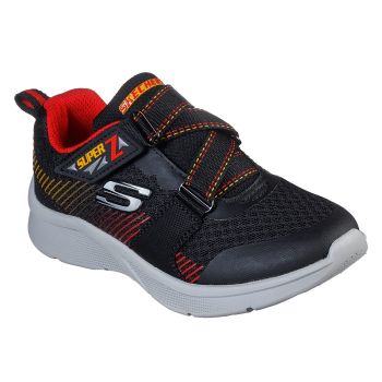 Microspec - Black Red