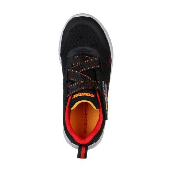 Microspec - Black Red