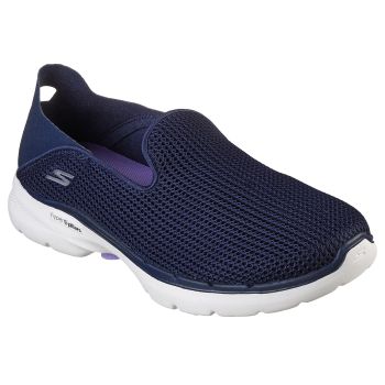 Go Walk 6 - Navy Lavender