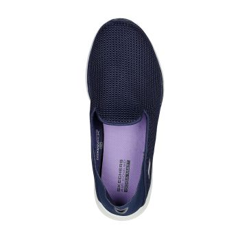 Go Walk 6 - Navy Lavender