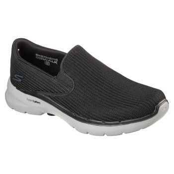 Go Walk 6 - Black Grey