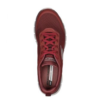 Go Walk Glide-step Flex - Burgundi