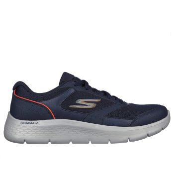 Go Walk Flex - Navy Orange